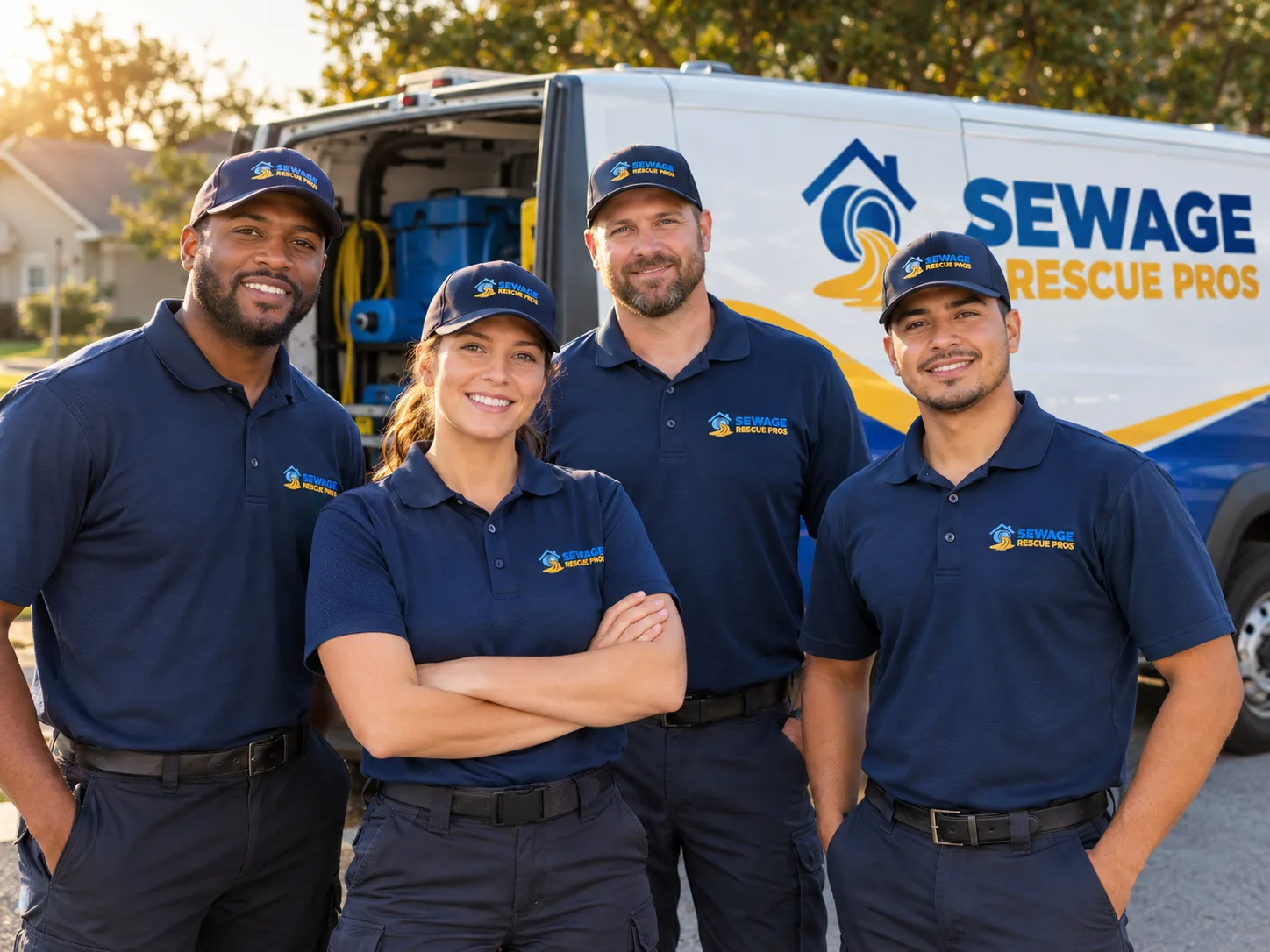 Sewage Backup Cleanup company in Islandia, NY